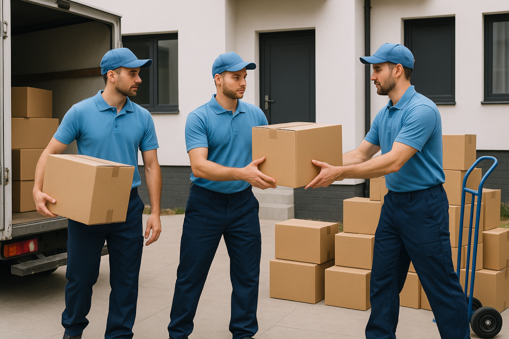 Appliance Moving