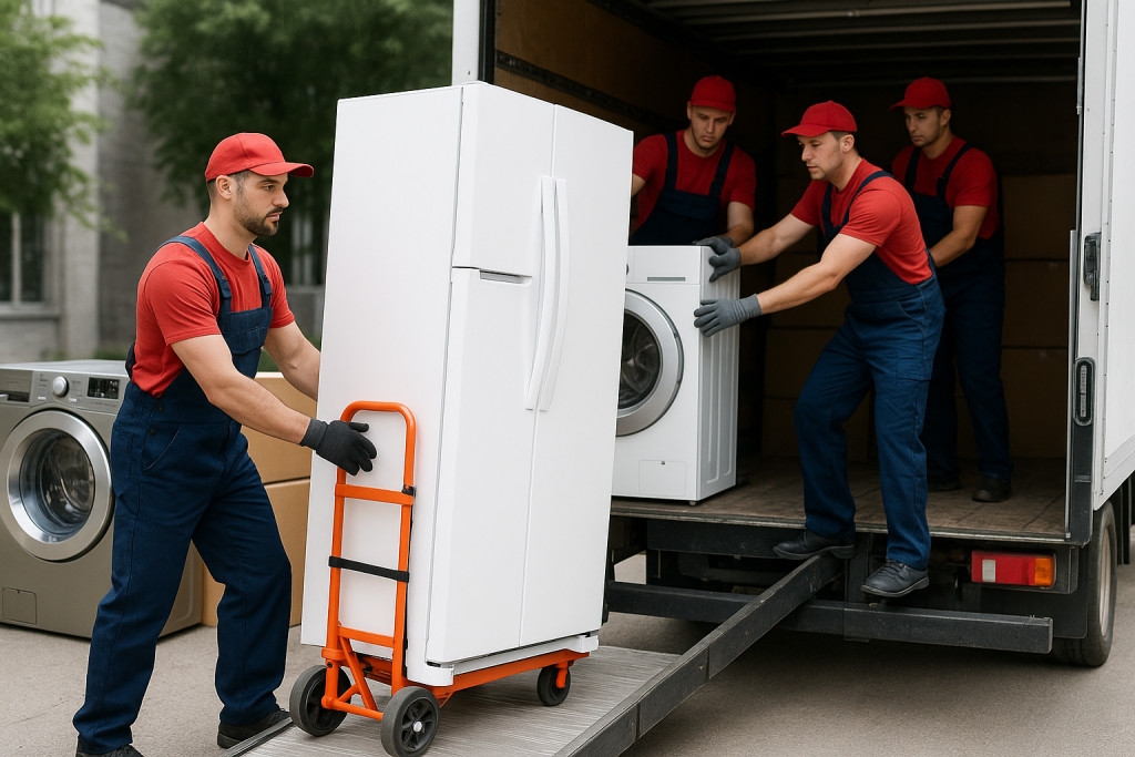 Appliance Movers