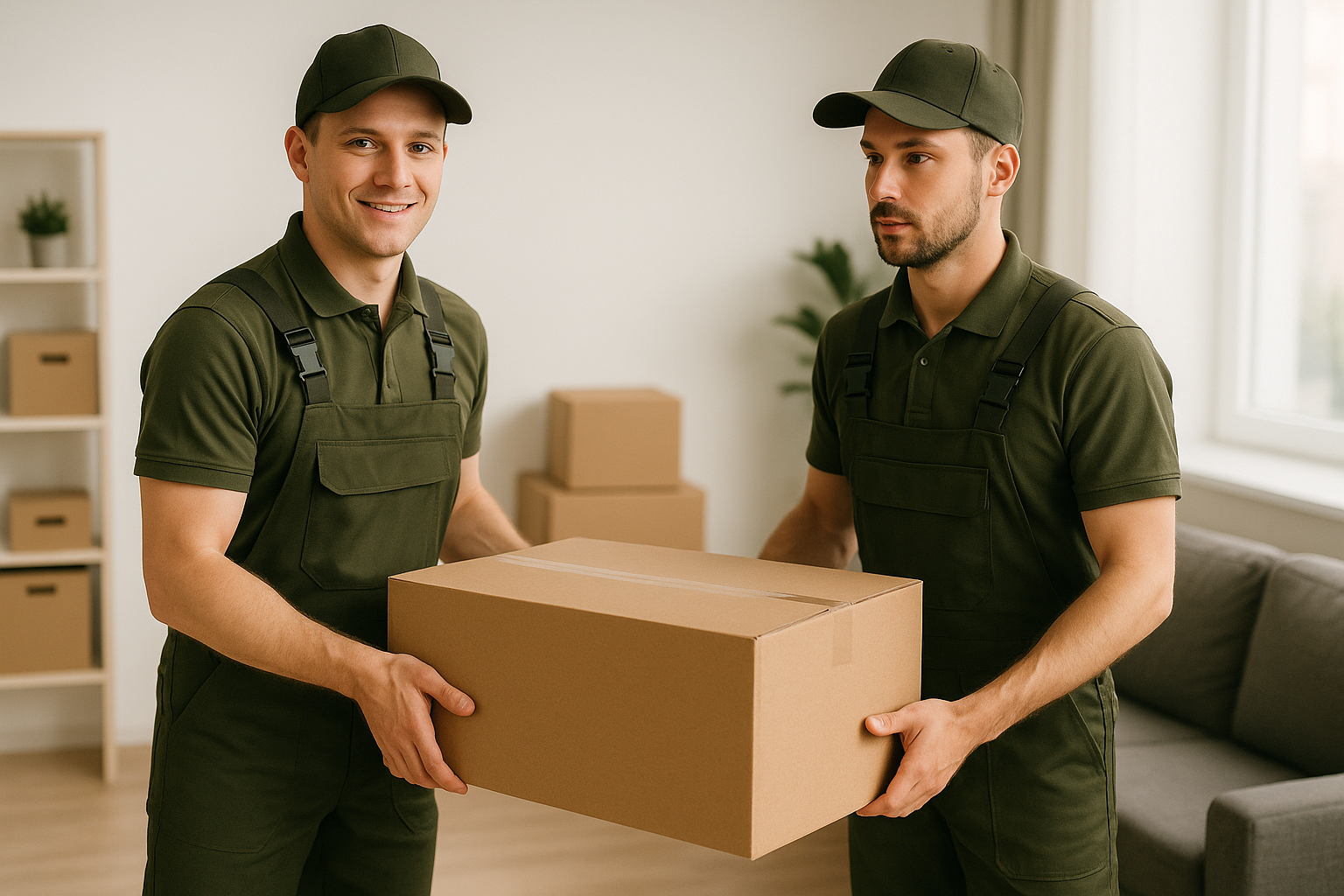 Appliance Movers