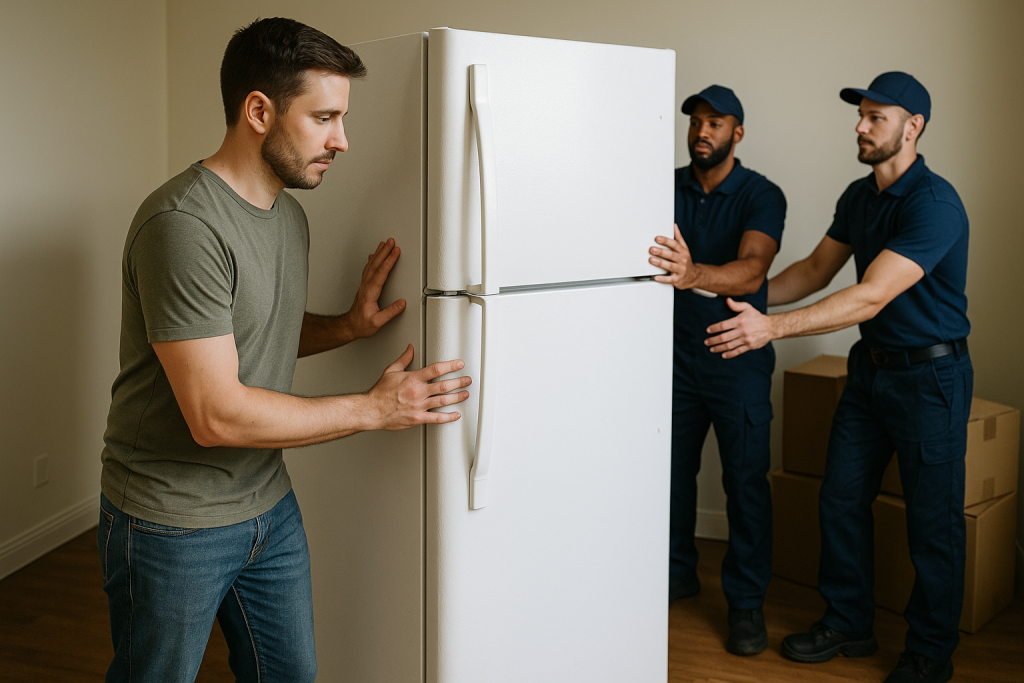 Appliance Movers