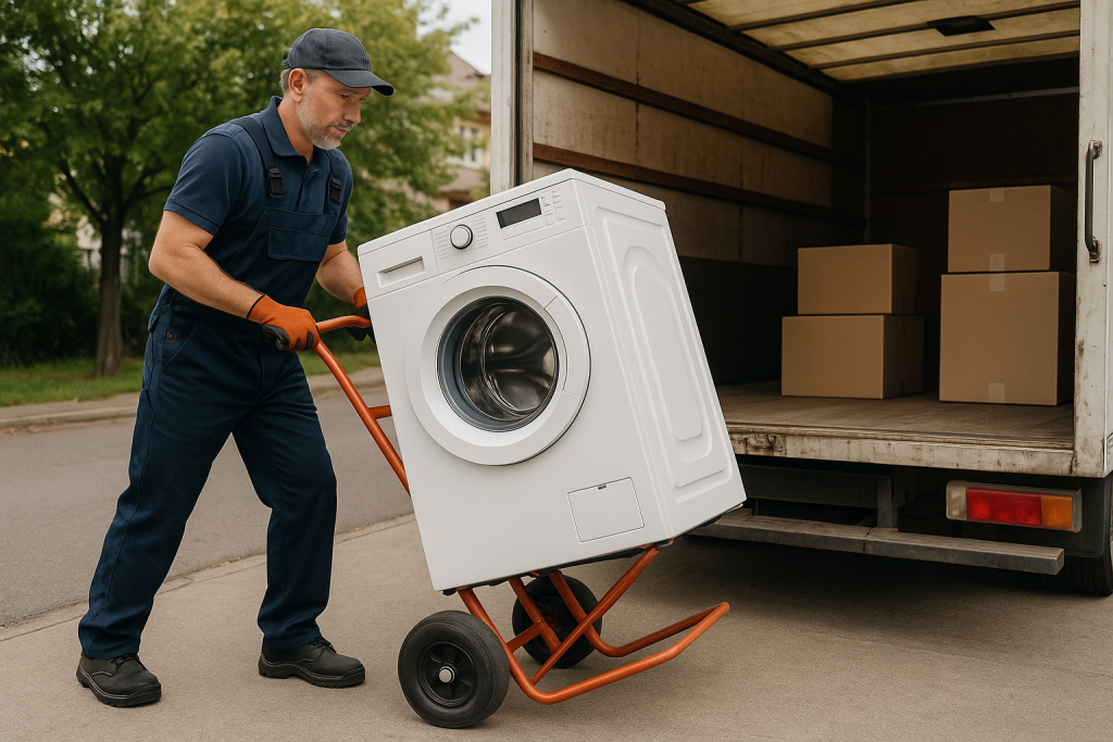 Appliance Movers
