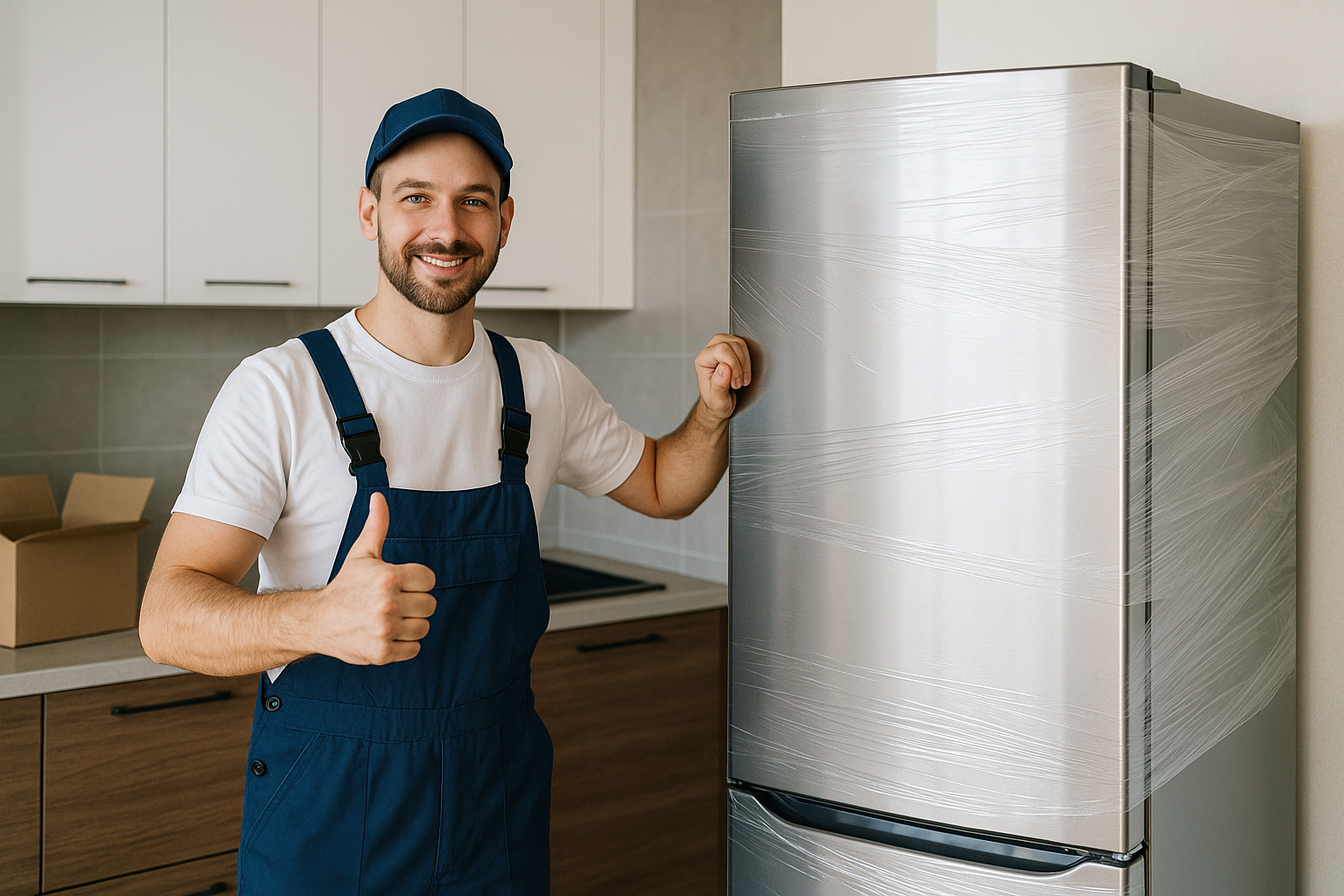 Appliance Movers