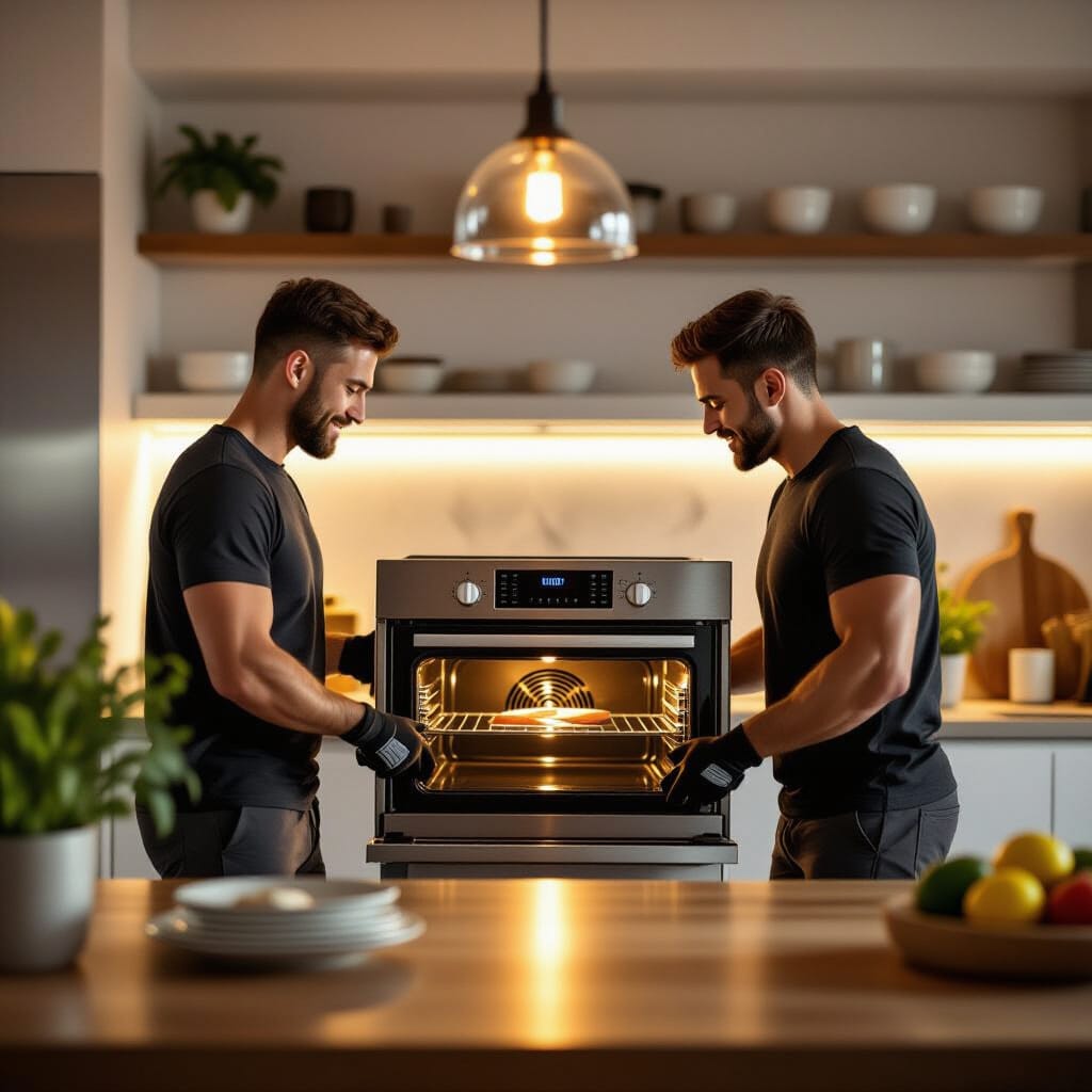 Appliance Movers
